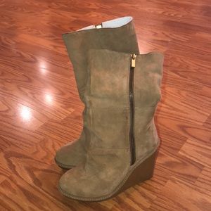 Lovely People wedge boots